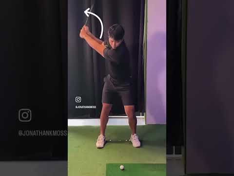 Correct Lag vs Incorrect Lag #golf #golfswing