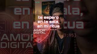 Amor Digital - ♥🎮 #Amor Digital #Trap #MusicaUrbana #hits #international #musica #pop #shorts