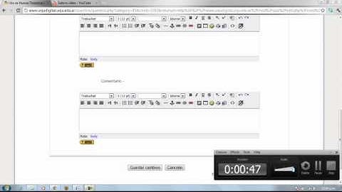 Pregunta tipo ensayo en moodle