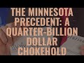 The Minnesota Precedent: How the Feds Froze $243 Million Overnight