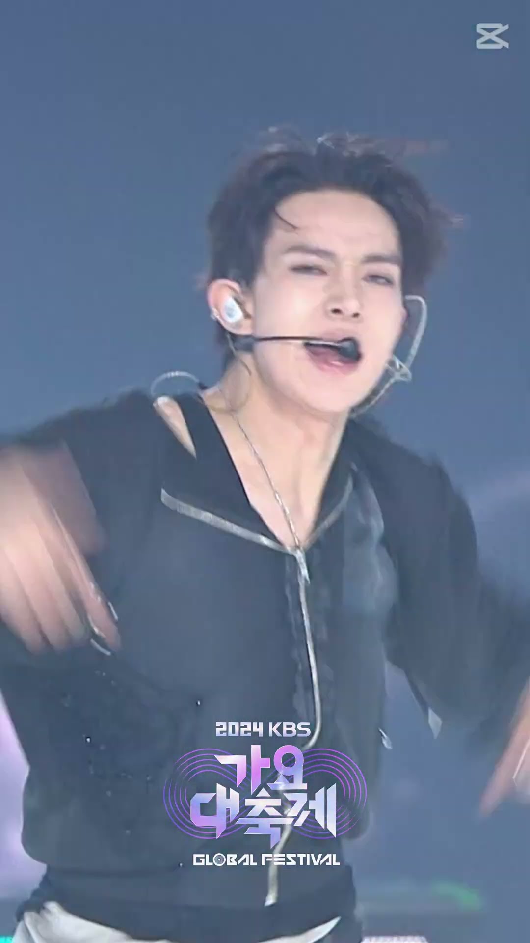 Daydream - ENHYPEN #Daydream #ENHYPEN #エンハイプン #엔하이픈 #Shorts #2024KBSSongFestival | KBS WORLD TV