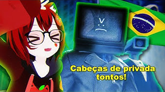 CRIAMOS O NOSSO PRÓPRIO FILME DE FNAF NO VRCHAT - c/ BitGamer