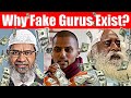 Why fake gurus exist like sadhguru jay shetty zakir naik tai lopez grant cardone7386