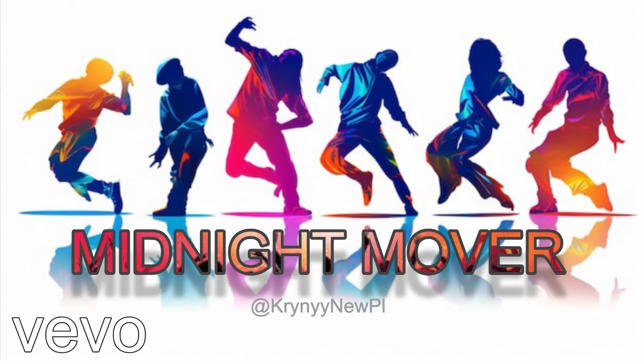 MIDNIGHT MOVER - KrynyyNewPl [Official Music Video] 
