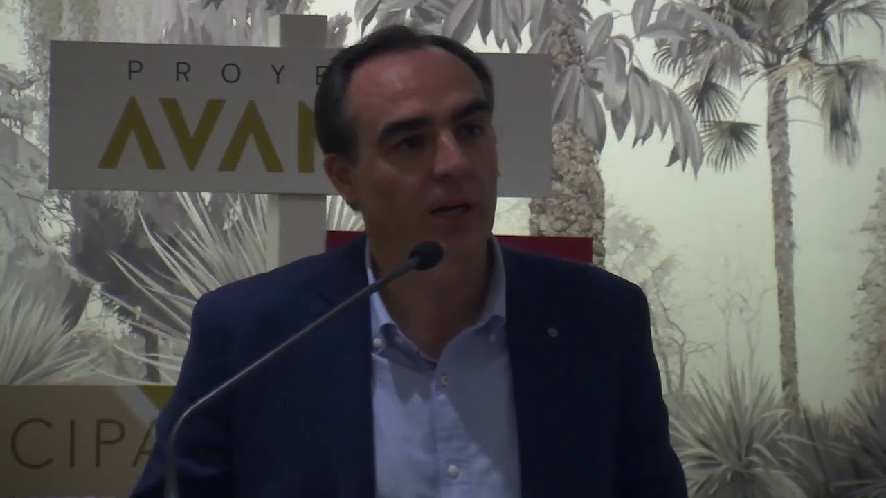 Presentación Avanza Cantabria 1/5