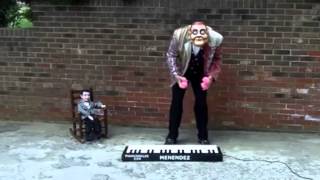 MEET THE WORLD'S FASTEST PIANO JUGGLER