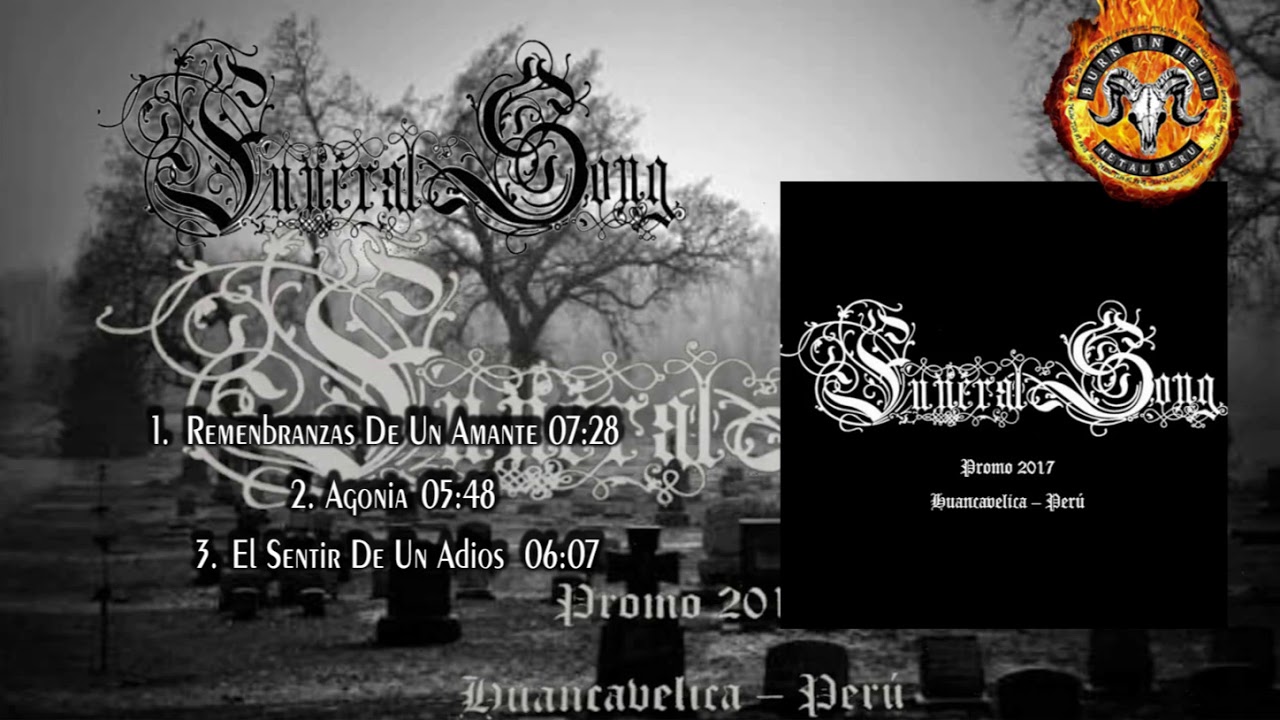 Funeral Song demo (2017) (Full Album ) [Doom Metal]