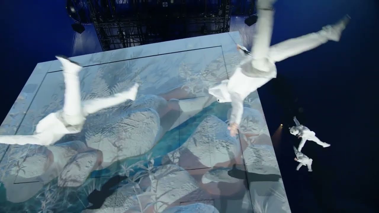 Eden Creative Studio Reel 2023