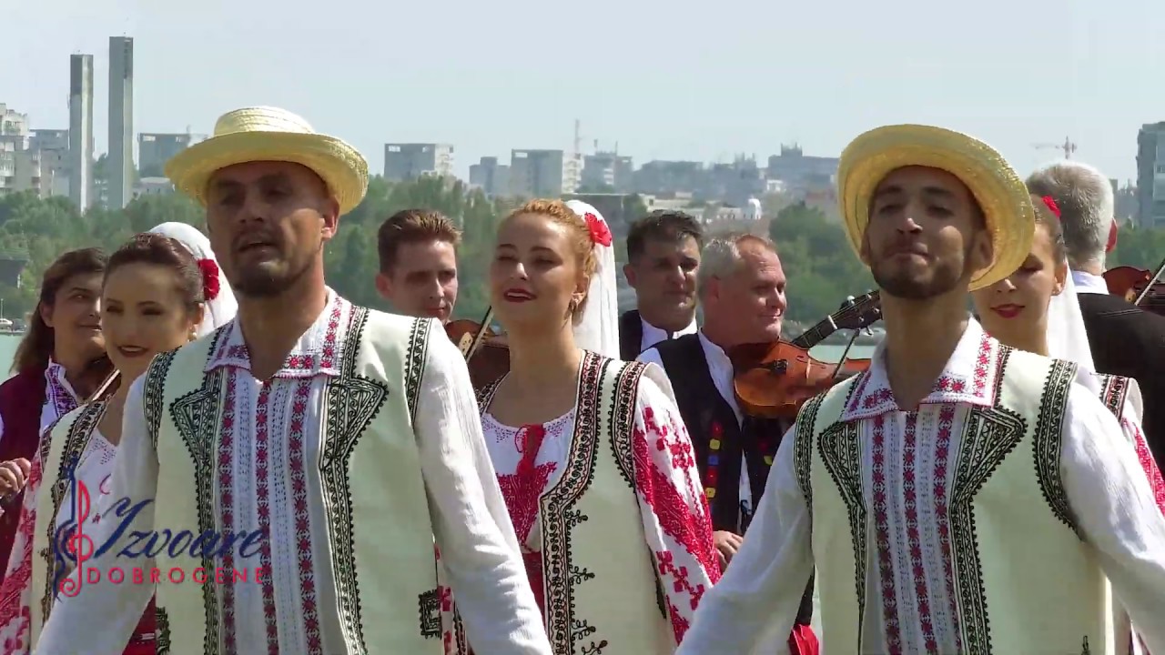 Suită de dansuri din Oltenia