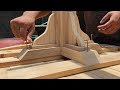 A Masterpiece Made From Cheap Wooden Slats // The Best Woodworking Project Of The Year