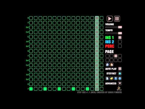 Step Seq. Tribute