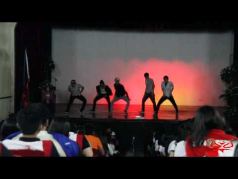 Bedan Dance Theatre - FOD Law 2011