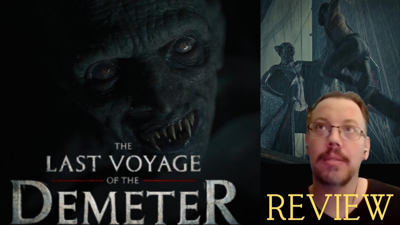 The Last Voyage of the Demeter Blu-ray Review