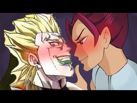 Видео: dio x riven hot yaoi