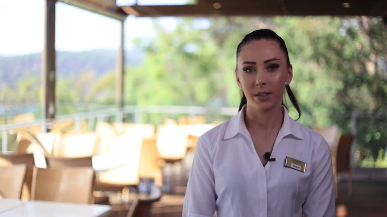 OTEN TAFE Cert II Hospitality YouTube