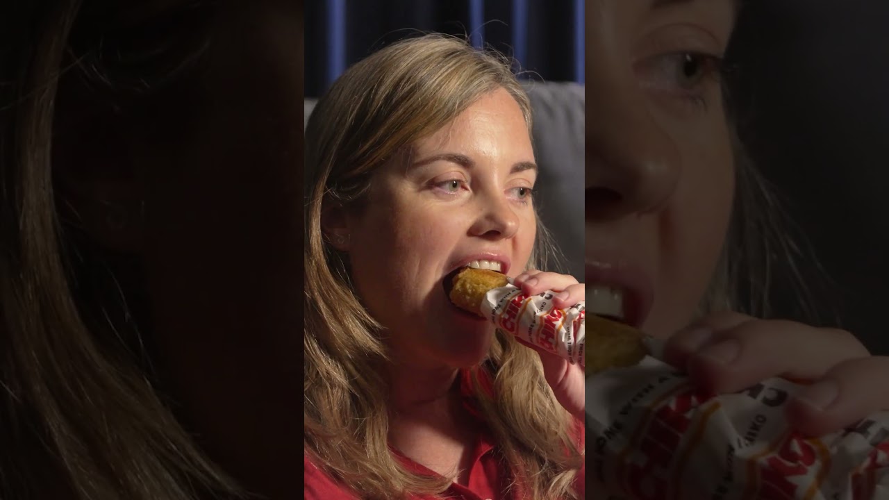 Chiko Roll Challenge With The Block Fans 