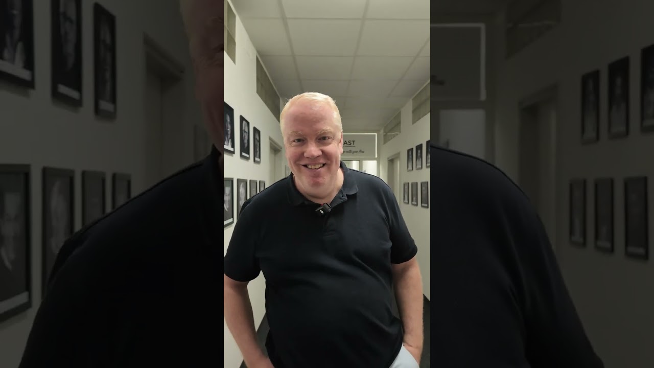 Pea Weber ist mein nächster Gast. TV-Produzent und Radio-DJ "Pea Weber's Friday Night" auf