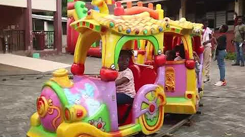 Christ The King International School Family Fun Day is here again.