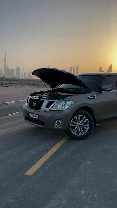 BlackBoost Cold Air Intake System for Nissan Patrol Y62