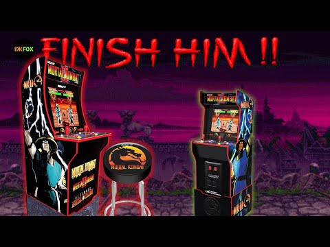 MK Cab Finishes Midway Legacy!? from 19kfox
