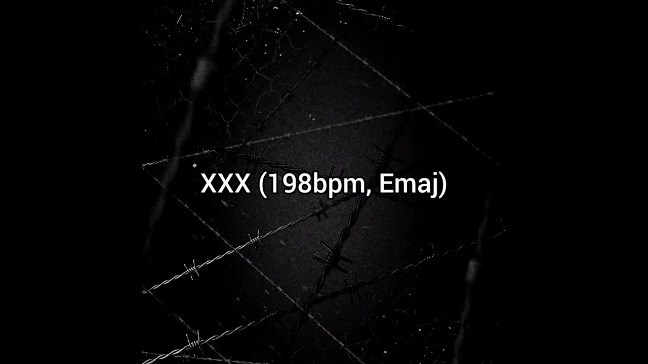 XXX (198bpm, Emaj) (type michigan detroit trap Louie Ray, YN Jay, 163ONMYNECK, RMC Mike, Baby Tron).