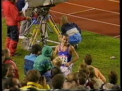 3000m Steeplechase Final - European Athletics Cham...