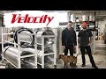 Factory Tour: Velocity USA Bicycle Wheels