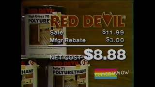 Menards Amazing Savings Sale (June 1987)