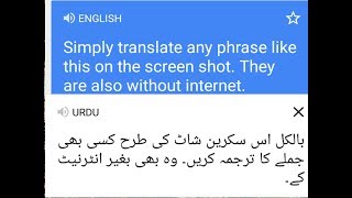 Translate any language best dictionary and translation app even translate with camera. screenshot 2