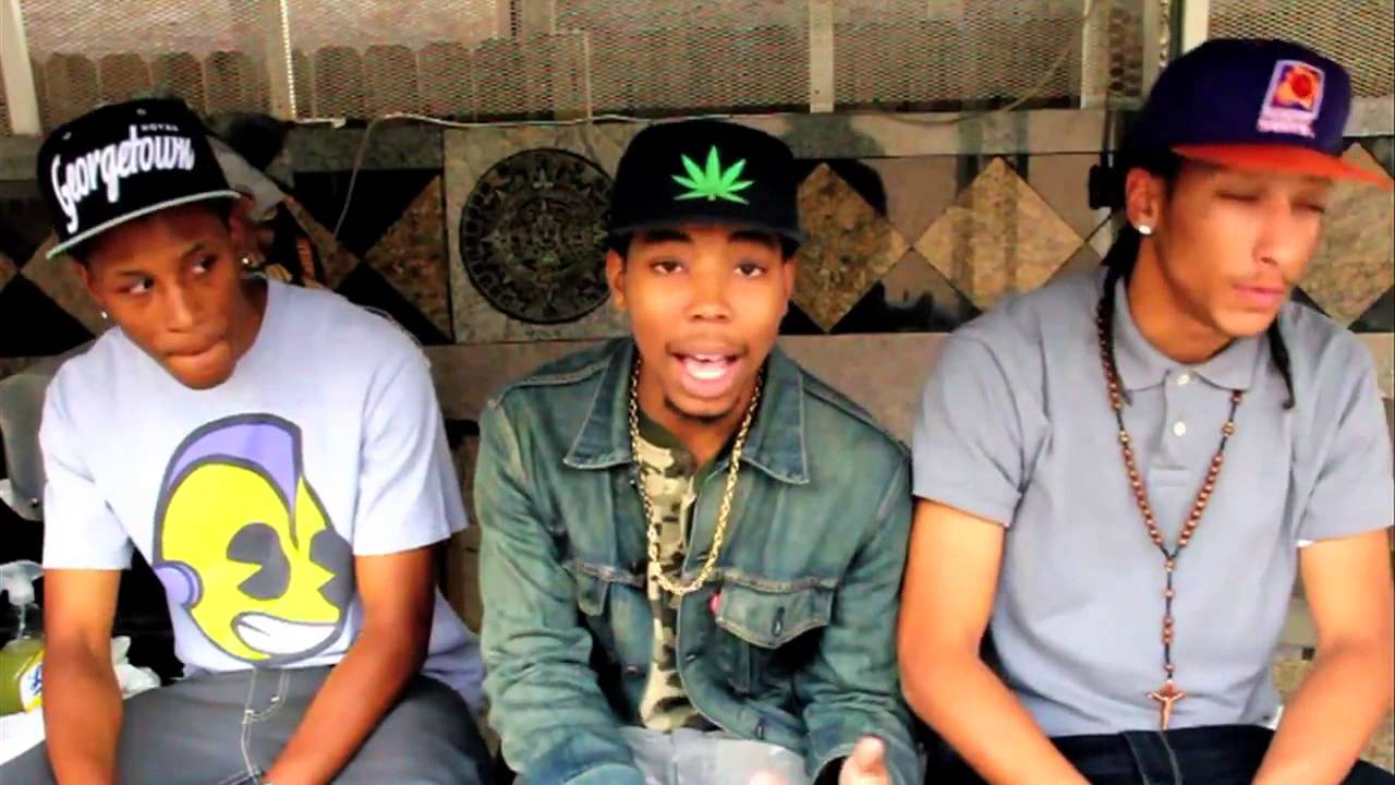 Kush Gang   The Motto Remix Music Video 1