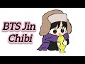 BTS Jin chibi. Guess the picture? #chibi #jin @BTS