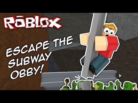 Escape Gym Obby Roblox