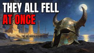 Why Advanced Civilisations Collapsed: The 1200 BCE Mystery | History for Sleep