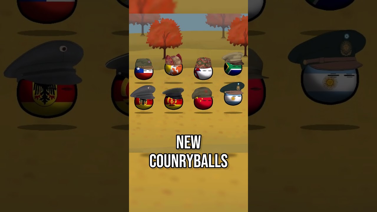 Strategy Game Update Sneak Peek — New Campaigns, Countryballs & Smarter AI