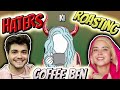 COFFEE BEN vs IBRAHIMS 🤔 | #roasting #sabakajahan #vlog #theclassyguy #dipikakakkar