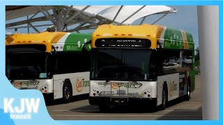Again? SolTrans 2025 Gillig Low Floor Plus EV No. 4501 on route 3