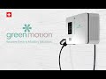 Green Motion Smarter Electric Mobility Solutions | Pioneer in electromobility infrastructure