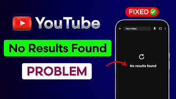 Fix YouTube No Results Found !! No Result Found YouTube