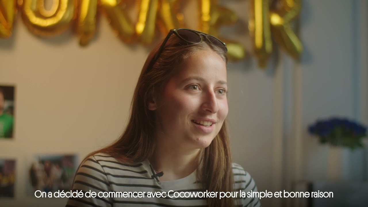 🖤 DreamQuark x Cocoworker 💛  Témoignage Talent manager