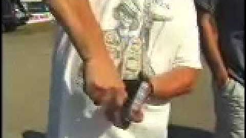 Spin Stabilized Rockets #D9n Pyro rockets