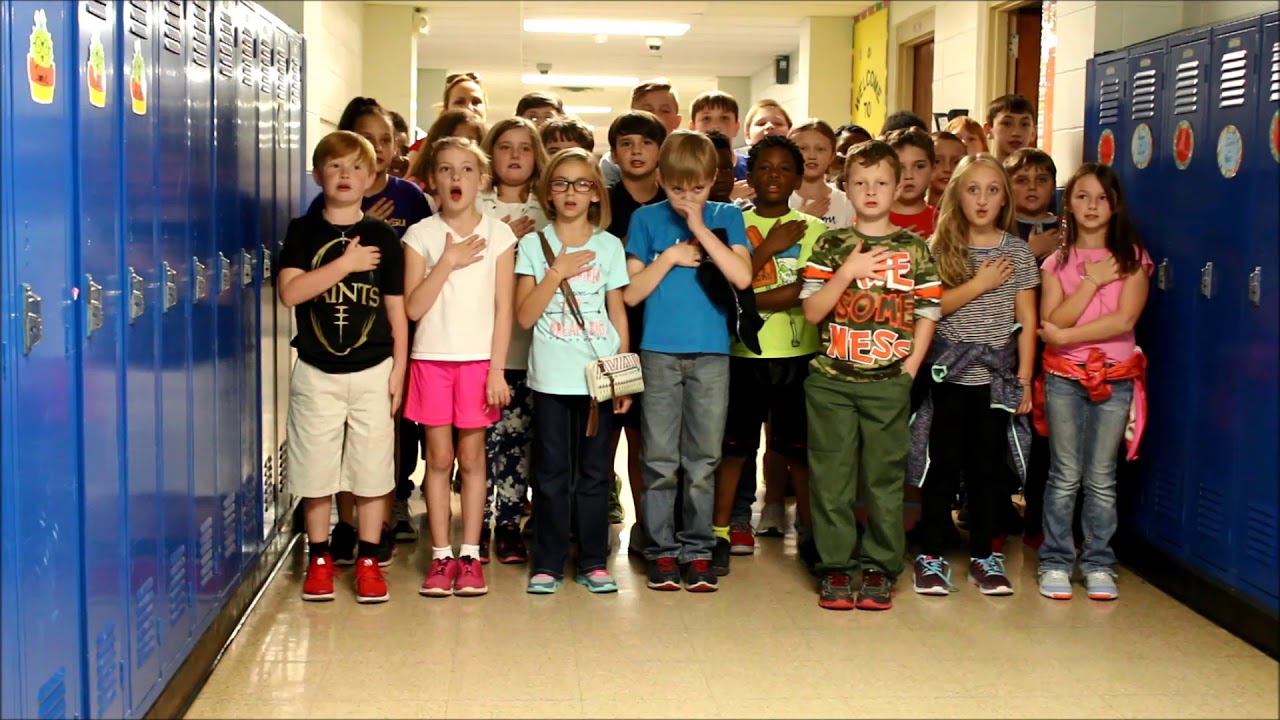 Blanchard Elementary Mrs Lewis' 4th Grade YouTube