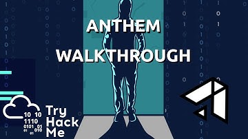 TryHackMe | Anthem Walkthrough