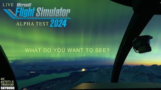 #168E MSFS 2024 ALPHA - Career Tree - Photo Hunt - Challenges - Free Flight screenshot 4