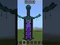 How to build nether sword portal ancient city 🌆 theme #minecraft #nether #ancient city #demonslayer