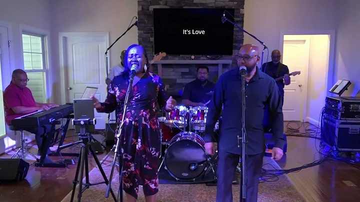 The Revolution feat  Neika Simone and Victor Nelson