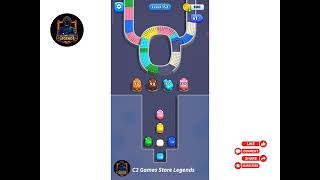 Block Loop Shooter Level 152 Walkthrough | Easy Solution Guide 