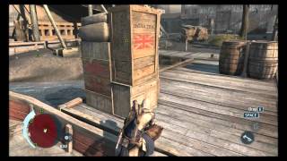 Assassin's Creed 3 PC Gameplay HD GT 620 AMD FX-4100 by BalveerB 14,970 views 11 years ago 5 minutes, 24 seconds