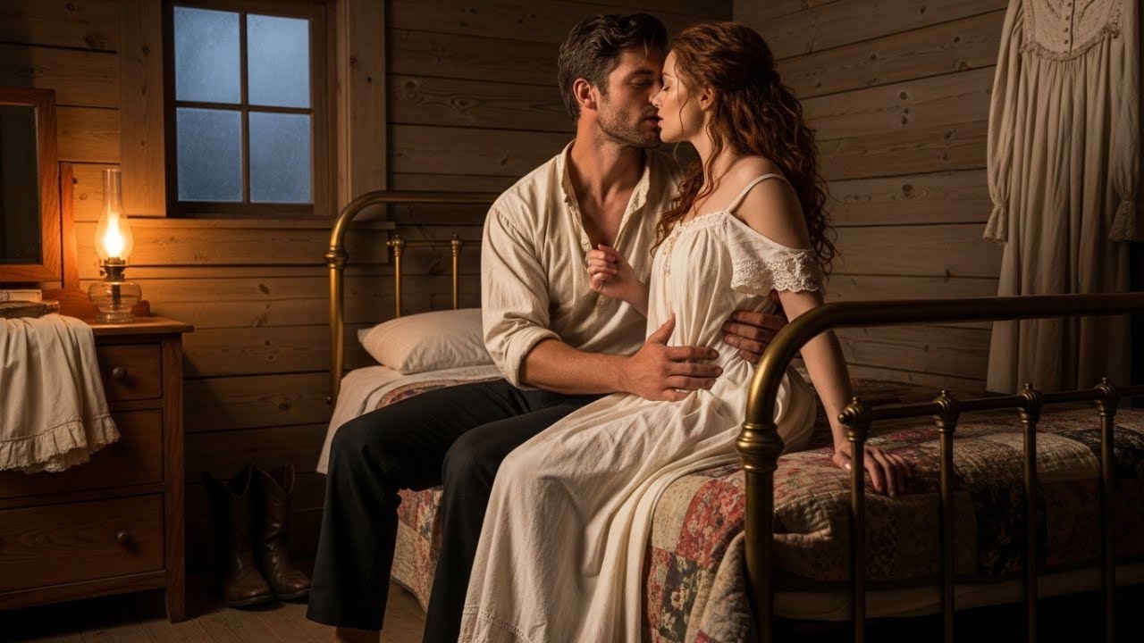 Cattle Baron Went for a Check-Up… and Found His Ex Was the Town Doctor | Western Romantic Story