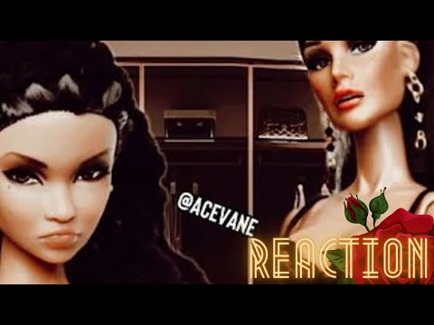 THREE-SOME GONE WRONG? | ACEVANE DOLLSHOUSE THREES COMPANY REACTION | R.S