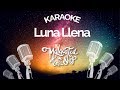 LUNA LLENA - Karaoke - Malacates Trébol Shop